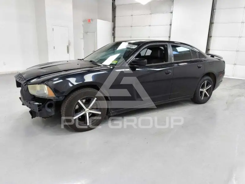 2012 Dodge CHARGER фото