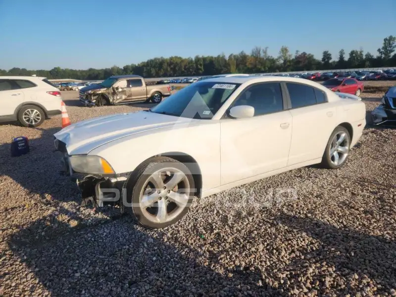 2012 Dodge CHARGER фото