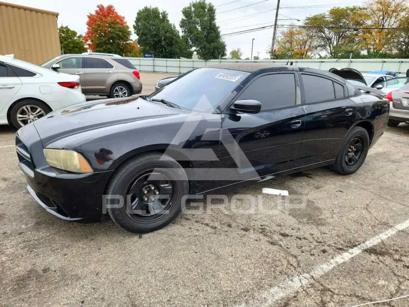 2012 Dodge CHARGER фото