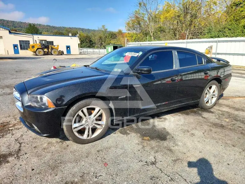 2012 Dodge CHARGER фото