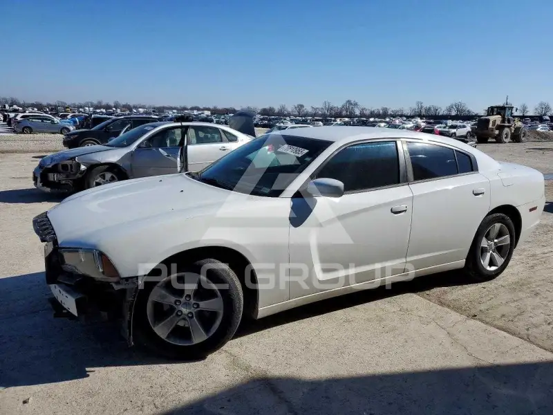 2012 Dodge CHARGER фото