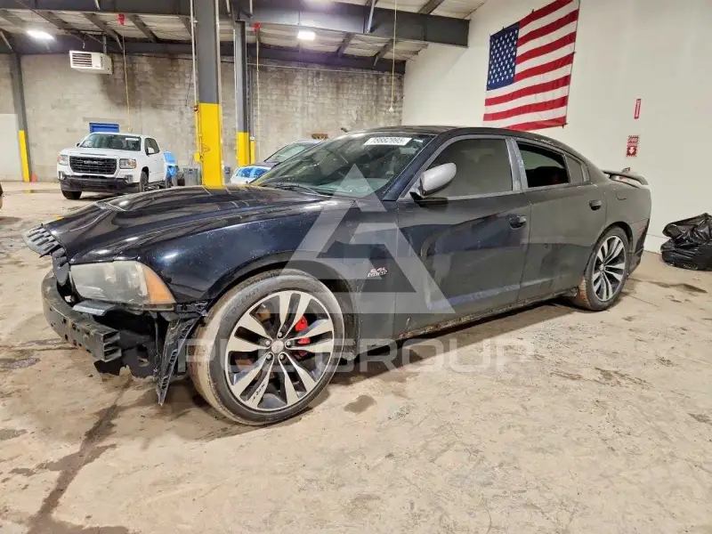 2012 Dodge CHARGER фото