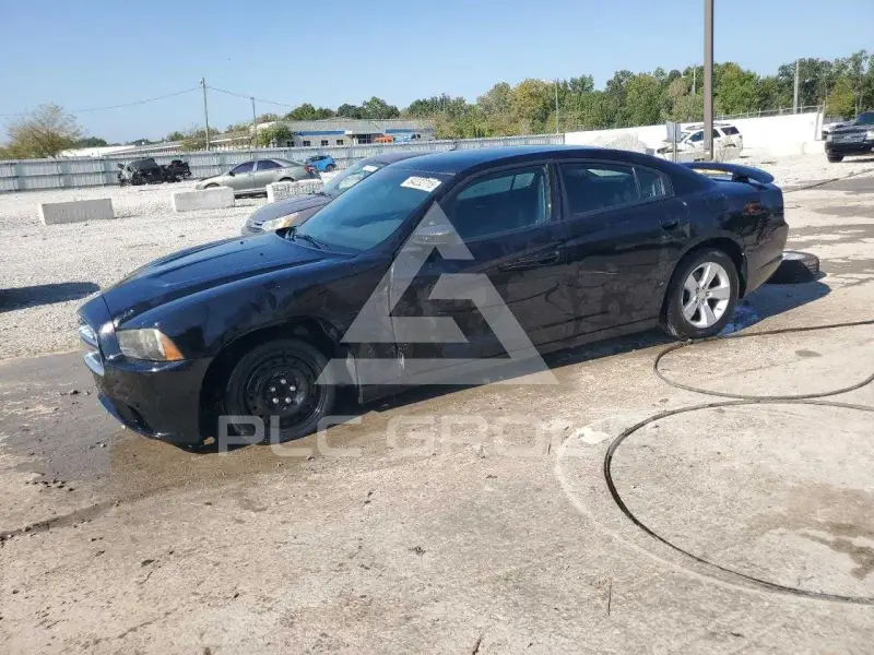 2012 Dodge CHARGER фото