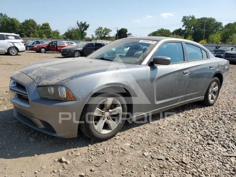 2012 Dodge CHARGER фото