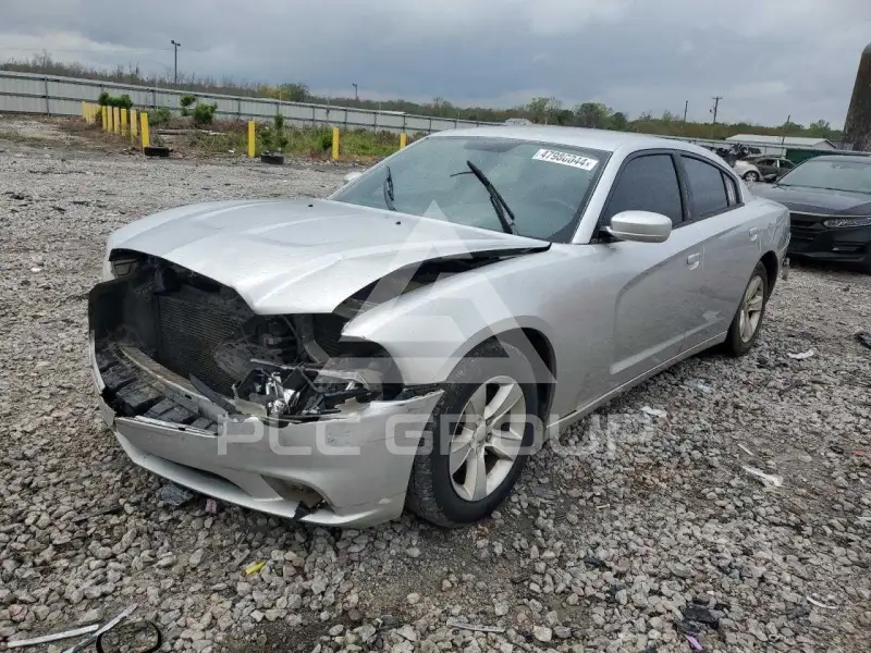 2012 Dodge CHARGER photo