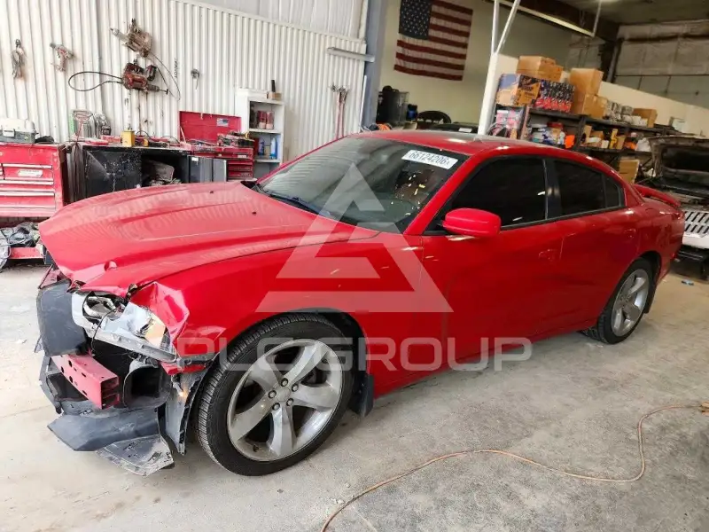 2012 Dodge CHARGER фото