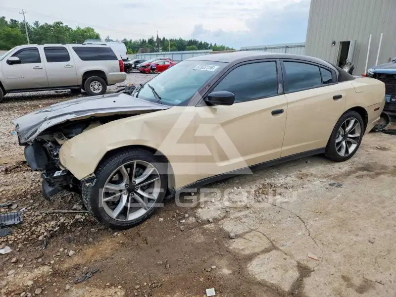 2012 Dodge CHARGER фото