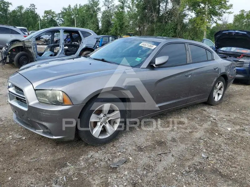 2012 Dodge CHARGER фото