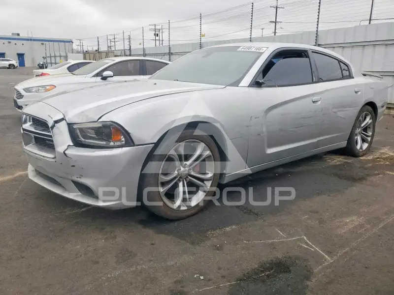 2012 Dodge CHARGER фото