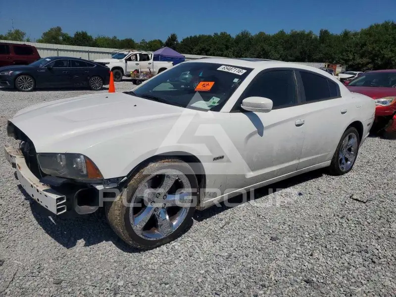 2012 Dodge CHARGER фото