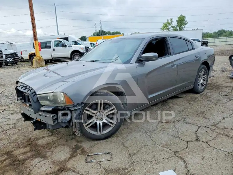 2012 Dodge CHARGER фото