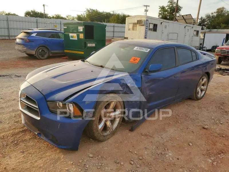 2012 Dodge CHARGER photo