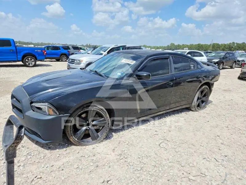 2012 Dodge CHARGER фото