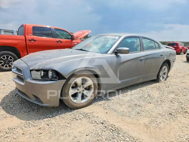 2012 Dodge CHARGER фото