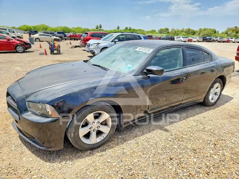 2012 Dodge CHARGER фото