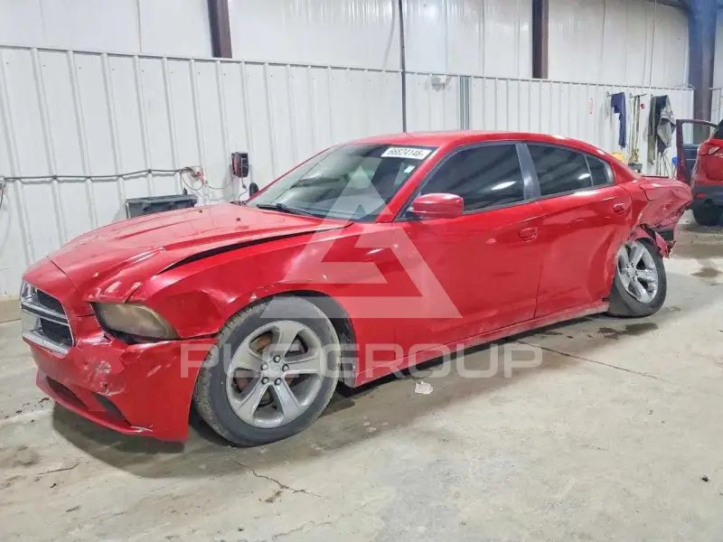 2012 Dodge CHARGER фото
