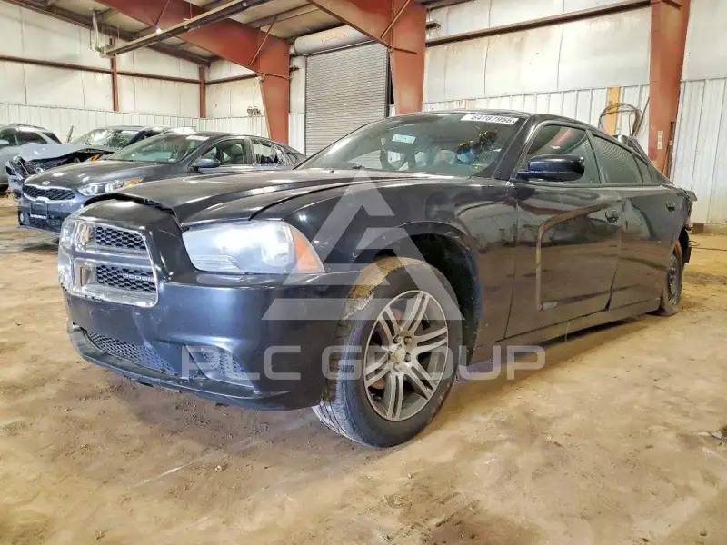 2012 Dodge CHARGER фото