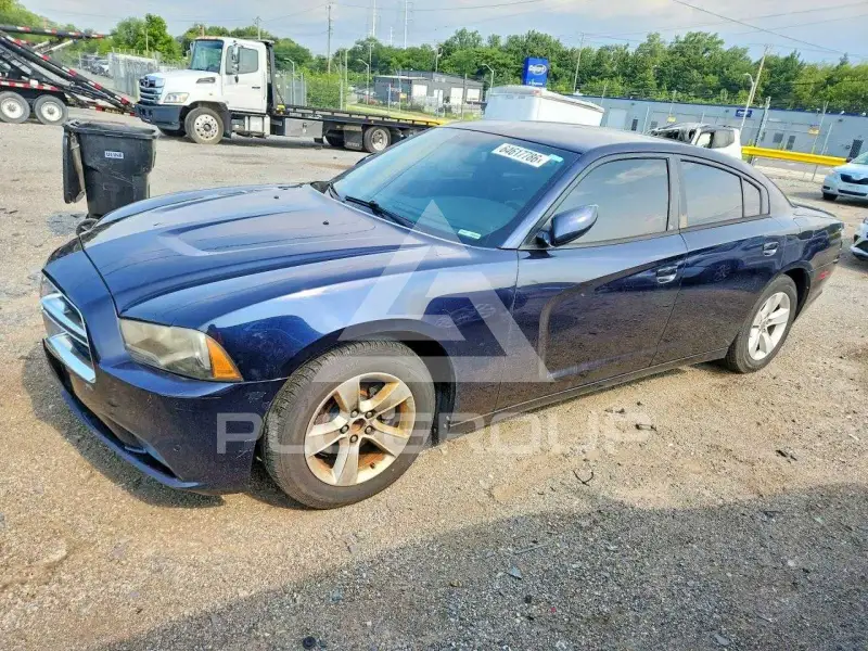 2012 Dodge CHARGER фото