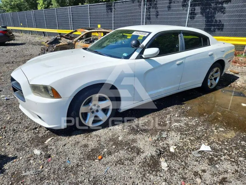 2012 Dodge CHARGER фото