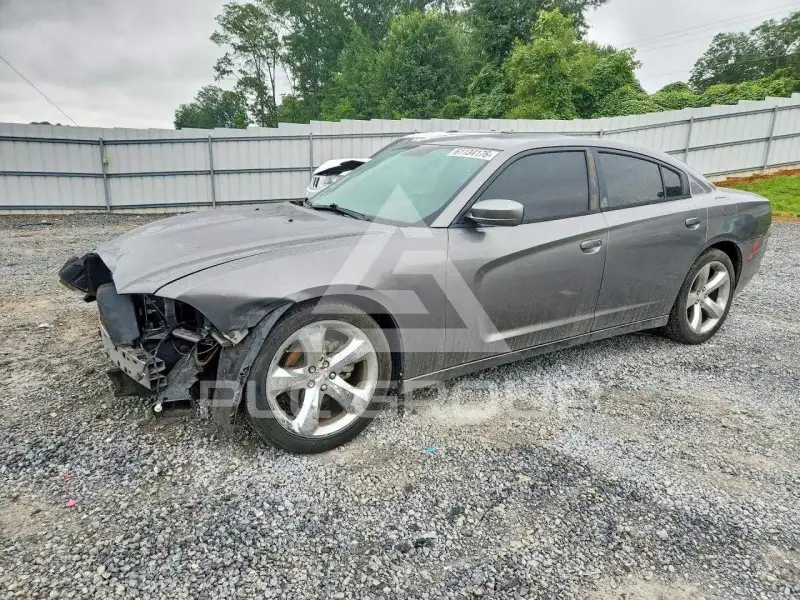 2012 Dodge CHARGER photo