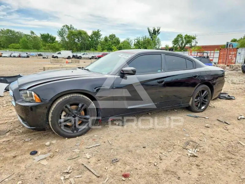 2012 Dodge CHARGER фото