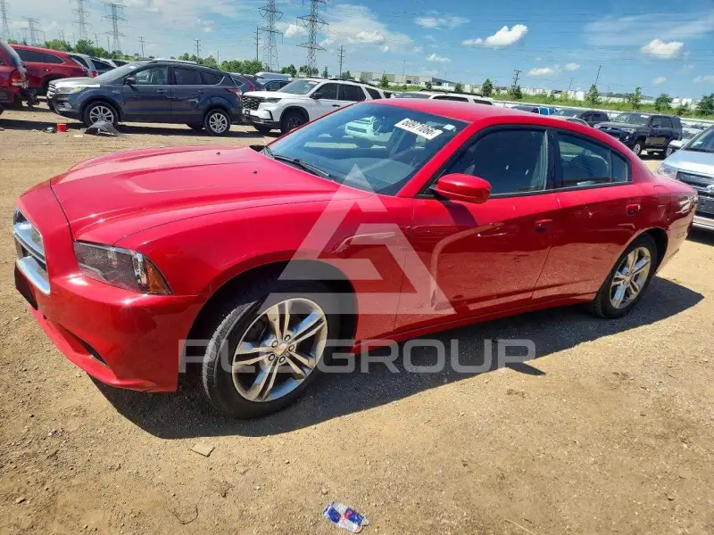 2012 Dodge CHARGER photo