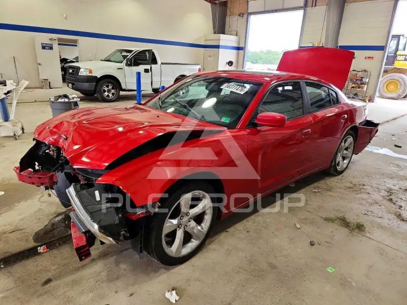 2012 Dodge CHARGER фото