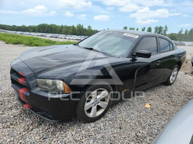 2012 Dodge CHARGER photo