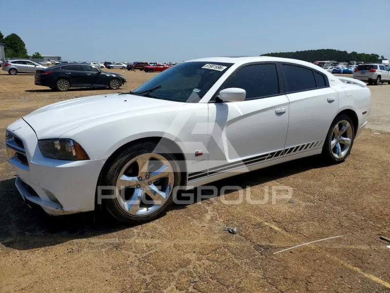 2012 Dodge CHARGER фото