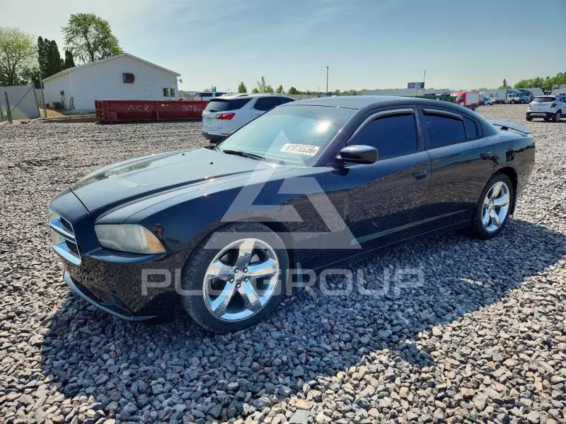 2012 Dodge CHARGER фото