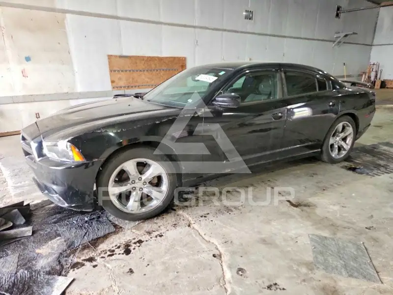 2012 Dodge CHARGER фото