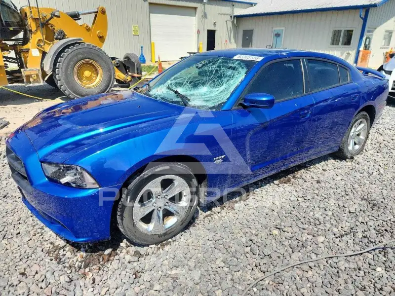 2012 Dodge CHARGER фото