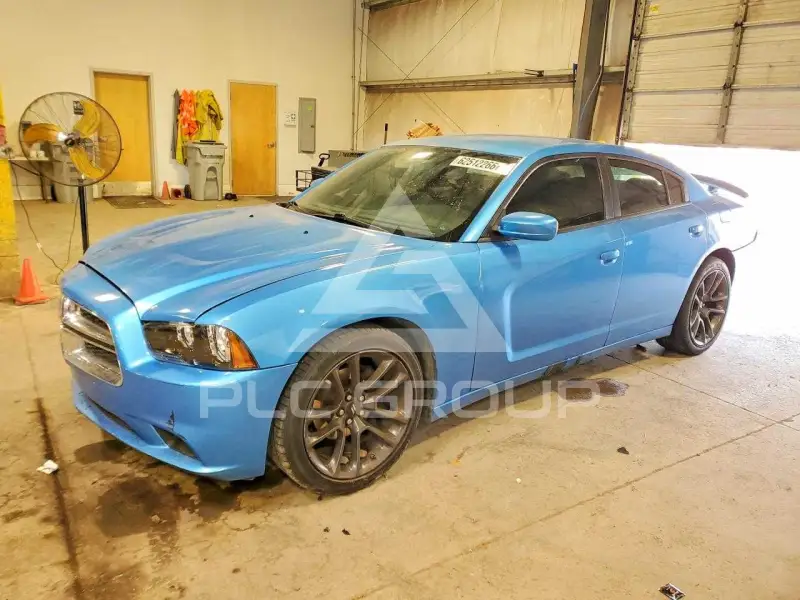 2012 Dodge CHARGER фото