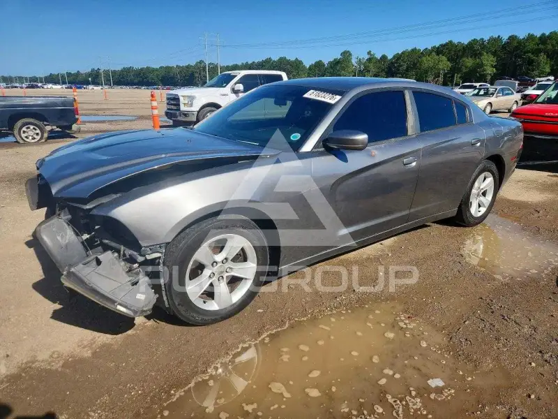 2012 Dodge CHARGER фото