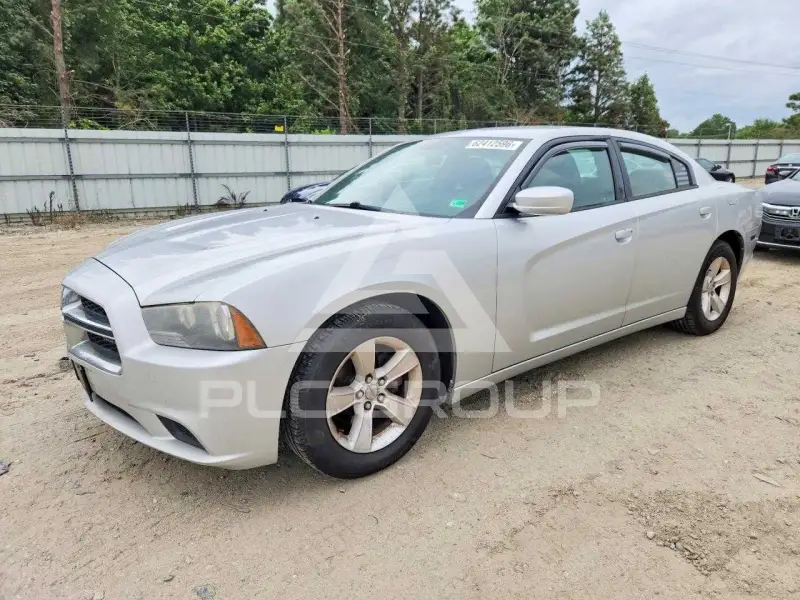 2012 Dodge CHARGER фото
