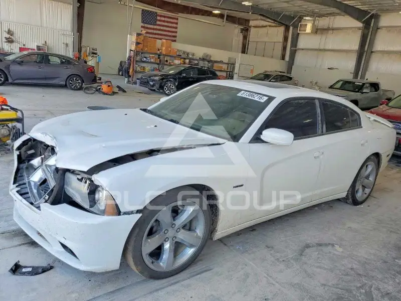 2012 Dodge CHARGER фото
