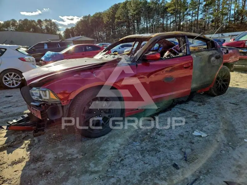 2012 Dodge CHARGER фото