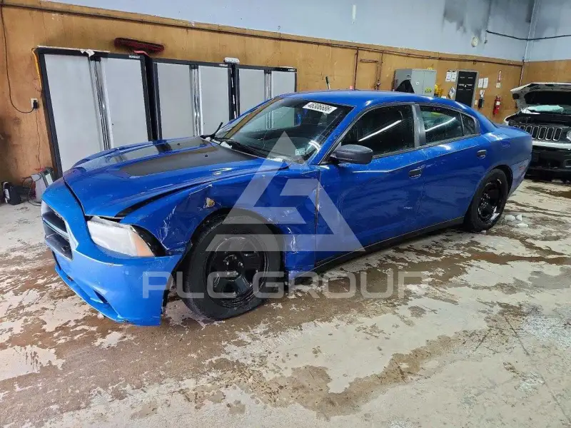 2012 Dodge CHARGER фото