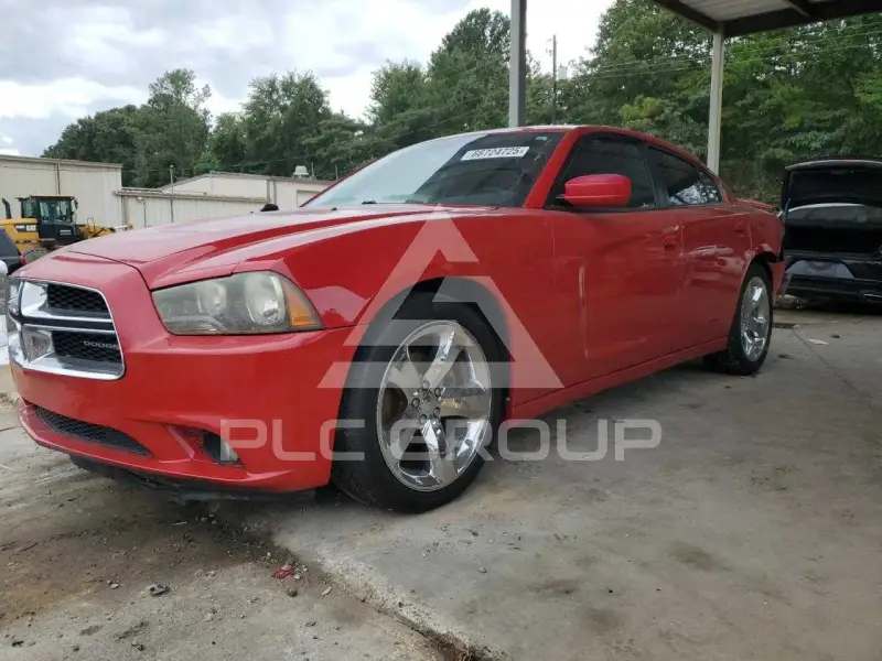 2012 Dodge CHARGER фото