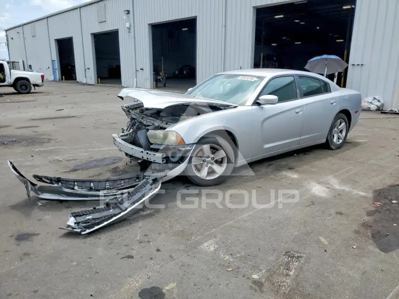 2012 Dodge CHARGER photo