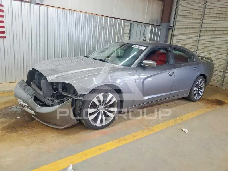 2012 Dodge CHARGER фото