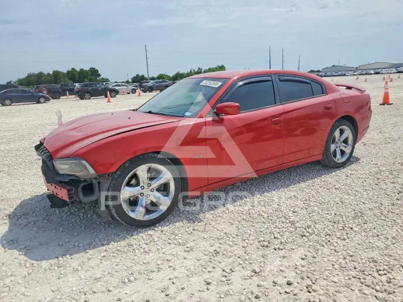 2012 Dodge CHARGER фото