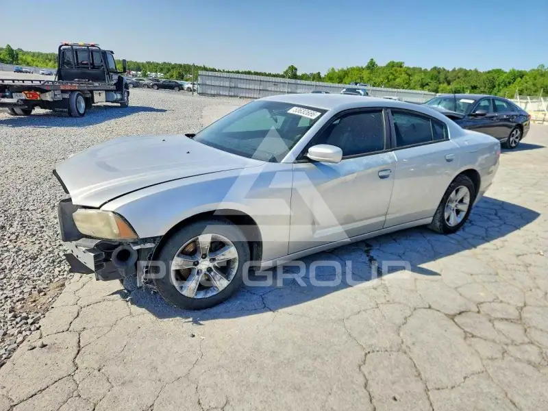 2012 Dodge CHARGER фото