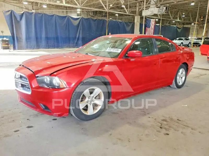 2012 Dodge CHARGER фото