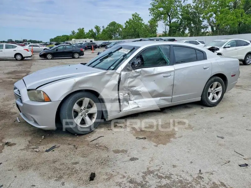 2012 Dodge CHARGER фото