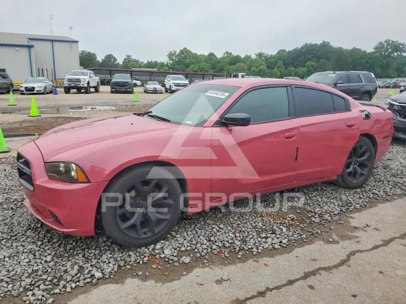 2012 Dodge CHARGER фото