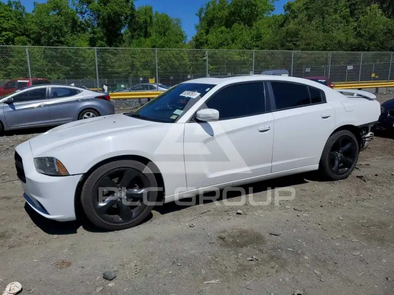 2012 Dodge CHARGER фото