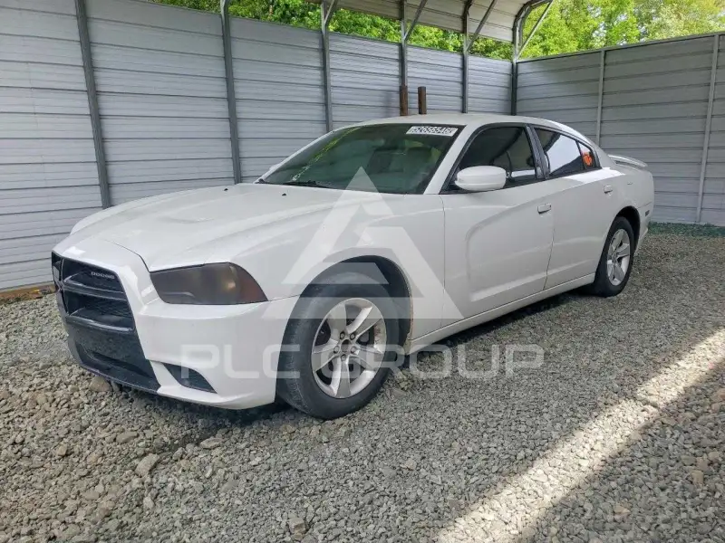 2012 Dodge CHARGER photo