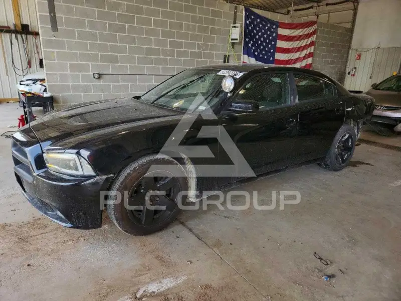 2012 Dodge CHARGER photo