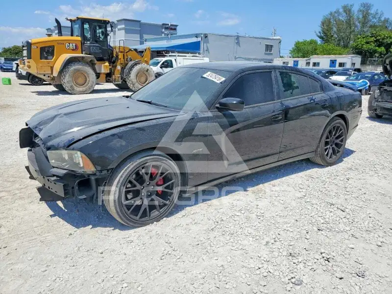 2012 Dodge CHARGER фото